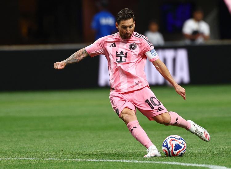 lecai-记者:梅西本周全程参加训练,预计出战对阵夏洛特FC的比赛