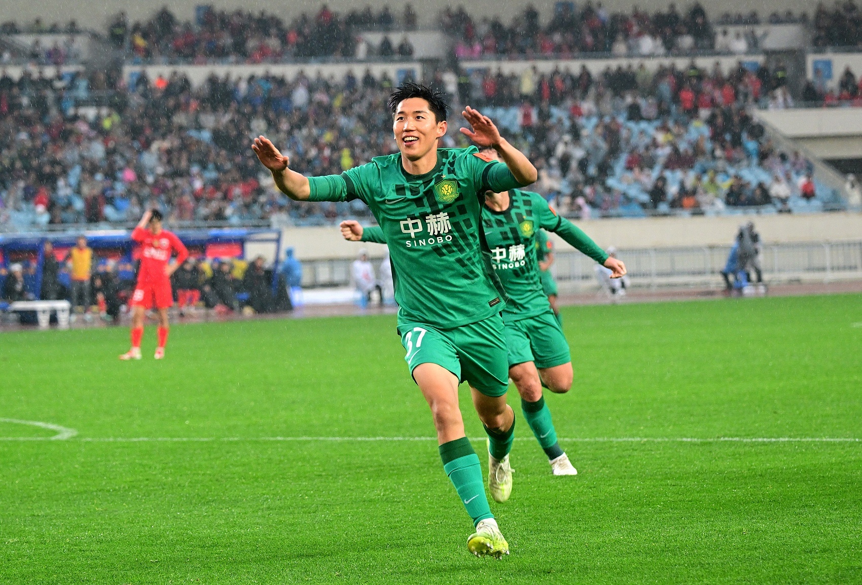 乐彩网首页-足球报：国安认为超级杯仅仅是一场比赛，不能因此盲目高估自己