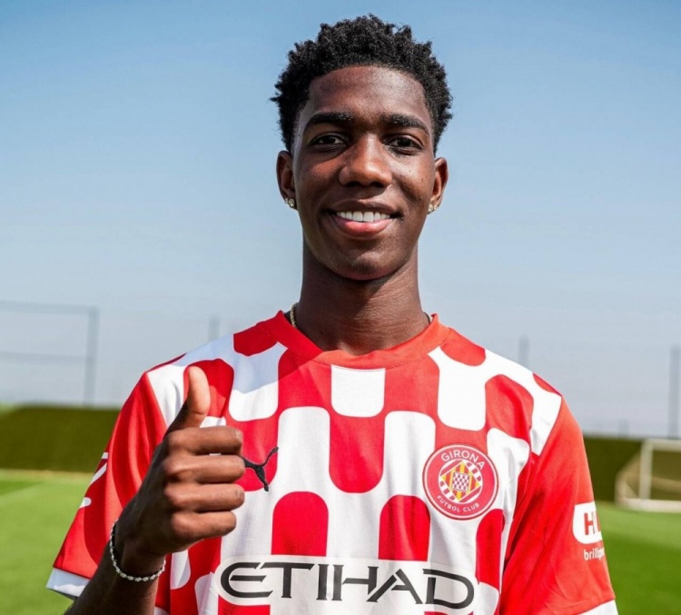 lecai-荷媒：阿贾克斯希望租借赫罗纳前锋阿斯普里拉，本赛季西甲0进球