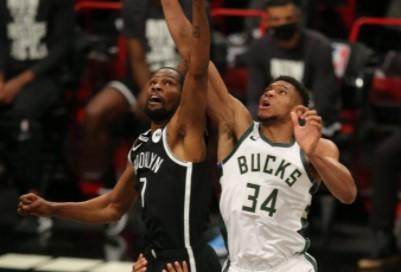 乐彩网-东部巅峰对决满足球迷期待 字母哥：KD是现役最佳