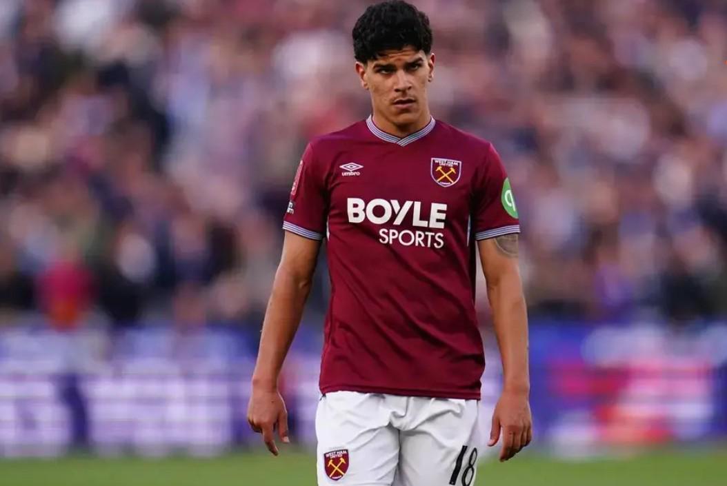 lecai-葡媒：西汉姆联无意放走马特乌斯-费尔南德斯，视其为建队核心